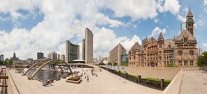 Nathan Phillips Square, Toronto